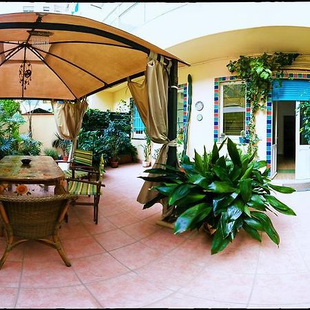 B&B Livingstone Cagliari Exterior foto